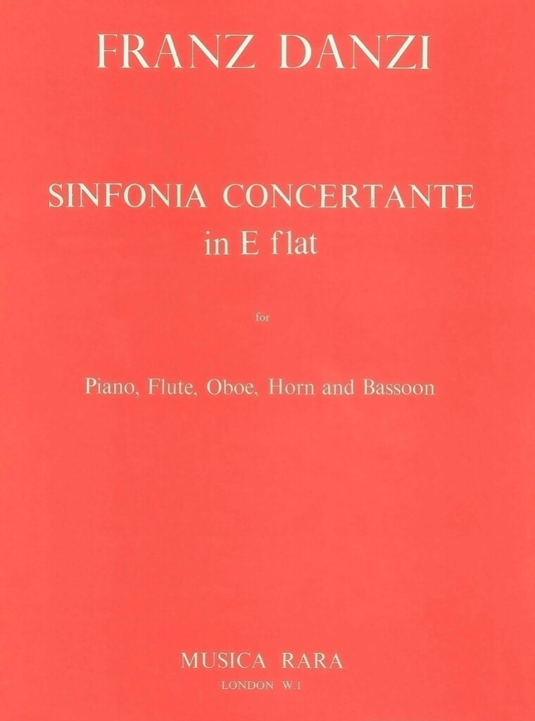 Sinfonia Concertante in Es